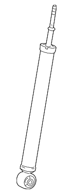 4853074080 - : 2012-2015 Scion iQ - Shock Absorber for Scion: iQ Image