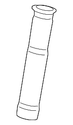 4875052100 - Suspension: Suspension Shock Absorber Bellows for Scion: iQ, xD | Toyota: Prius C, Yaris Image