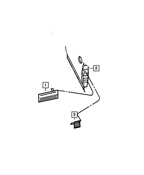 Doors for 2011 Dodge Journey #1