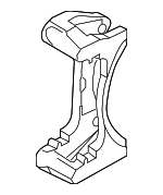 4605A216 - : Caliper Mount/ Does NOT come with caliper for Mitsubishi: Lancer, Outlander, Outlander Sport Image