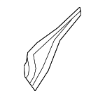 D10E51PC1B - : End Plate for Mazda Image