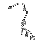 GJ6A4370XE - Brakes: ABS Sensor for Mazda: 6 Image