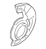 GN1A33271 - : Splash Shield for Mazda: 6 Image