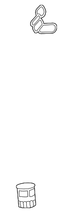 15400RTA003 - Engine: Oil Filter for Acura Image