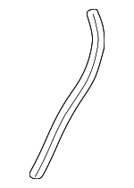 YF1Z5420910AA - Body: Edge Guard for FORD Image