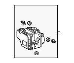 4405007020 - Electrical: Actuator Assembly for Toyota Image image