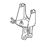 4459007020 - Electrical: Actuator Assembly Bracket for Toyota Image image