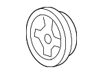 19185575 - : Part# 19185575 Crankshaft Pulley for Pontiac: Vibe Image