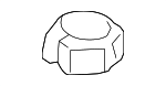 571532E000 - Steering: Reservoir Cap for Hyundai Image