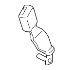 89830S2000NNB - Electrical: Outer Buckle for Hyundai: Santa Fe Image