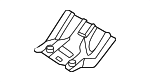 65518GG000 - Body: Reinforcement for Kia Image