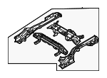 65700GG030 - Body: Floor Reinforced for Kia Image