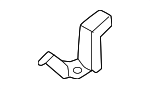 65415AA000 - Body: Center Crossmember Bracket for Kia Image