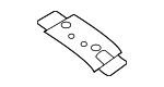 657G3GG030 - Body: Seat Belt Reinforced for Kia Image