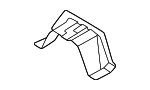 65528AA000 - Body: Center Crossmember for Kia Image