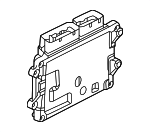PXGH18881A - Electrical: ECM for Mazda: CX-70, CX-90 Image
