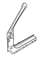 FR3Z76211A11A - Body: Aperture Panel for Ford: Mustang Image