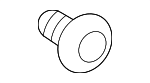 30746859 - Body: Filler Tube Screw for Volvo Image