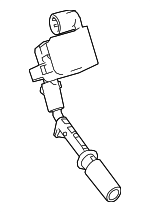 2769061001 - Ignition: Direct Ignition Coil for Mercedes-Benz Image