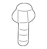 7119903001 - Engine: Air Cleaner Assembly Bolt for BMW: 525i, 528i, 530i, 750i, 750i xDrive, M550i xDrive, M850i xDrive, M850i xDrive Gran Coupe, X5, X6, X7 Image