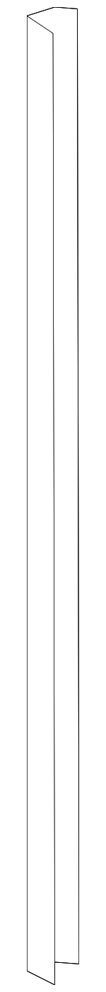 4C2Z19E572DA - HVAC: Condenser Side Seal for Ford: E-350 Super Duty Image
