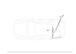 2115405206 - Electrical System: Wiring Harness for Mercedes-Benz Image