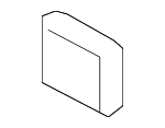 9Y08682881E0 - Body: Switch Bezel for Porsche Image image
