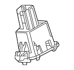 GHK151272 - Electrical: Socket for Mazda: 3, 6 Image