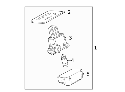 License Lamps for 2016 Mazda 6 #0