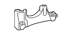 12341F0010 - Engine: Spacer for Lexus Image
