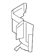 84056163 - Body: Side Extension for GM Image