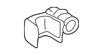 4760440 - Body: Drain Hose Clamp for Mercedes-Benz Image