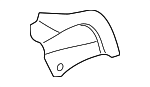 22652842 - Body: Quarter Panel Brace for GM Image
