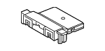 7N0907530BQZ02 - : Connector for Volkswagen: Passat Image