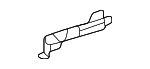 678550R010 - Body: Protector for Toyota Image