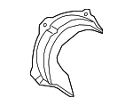 8W0407720B - Suspension: Shield for Audi Image