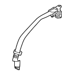 8G1Z54611B68AC - Electrical: Outer Belt Assembly for Ford: Taurus | Mercury: Sable Image