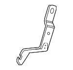 84399880 - Belts &amp; Cooling: Inter-cooler Bracket for GM Image