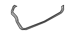 5921A003 - Body: Weatherstrip for Mitsubishi Image