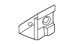 41119642581 - Body: Floor Pan Bracket for Mini Image