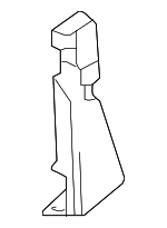 5GM868692A - Body: Deform Element for Volkswagen Image