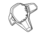 32305A4EE25 - Steering: Trim Cover for BMW Image