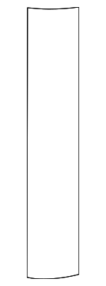 2544338000 - Cooling System: Hose for Hyundai: Sonata, XG300, XG350 Image