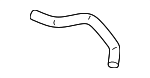 2541439500 - Cooling System: Upper Hose for Hyundai: XG300, XG350 Image