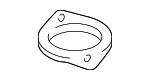 2561235511 - Cooling System: Water Outlet Gasket for Hyundai: Santa Fe, Sonata, Tiburon, Tucson, XG300, XG350 Image