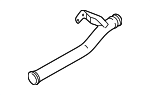 2546135501 - Cooling System: Water Pipe for Hyundai: XG300 Image