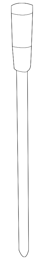 8260999410 - : Power Steering Reservoir for Isuzu Image