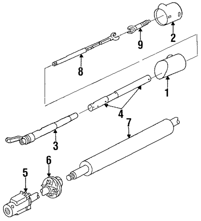 4147405 - Steering: Bowl for Mopar Image