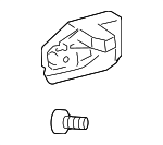 69205AA050C0 - : Handle, Inside for Toyota Image