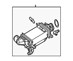 2740903280 - Air &amp; Fuel Delivery: Turbocharger for Mercedes-Benz Image